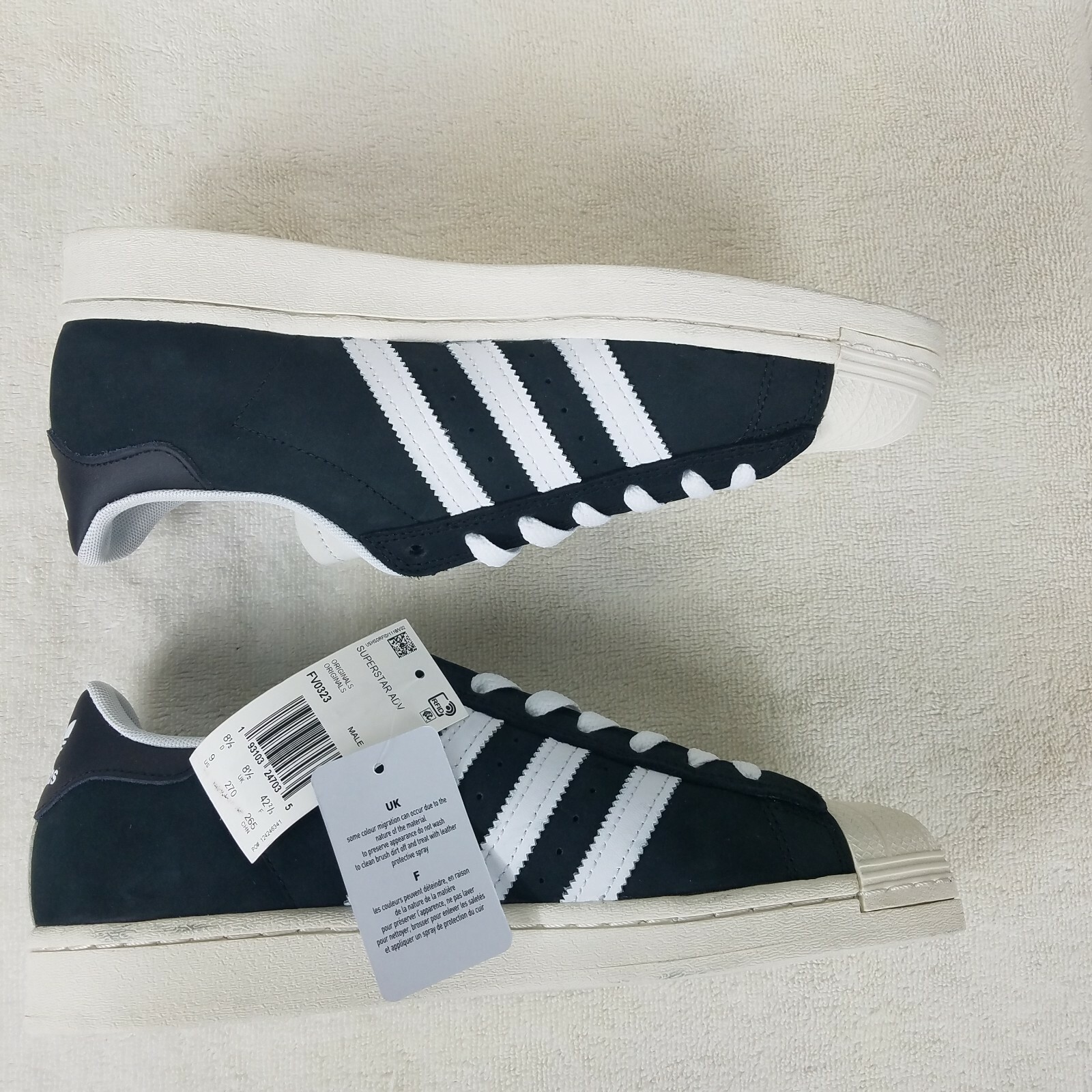 Кроссовки Superstar FV0323 Adidas Originals - Украина | ONETEAM.COM.UA