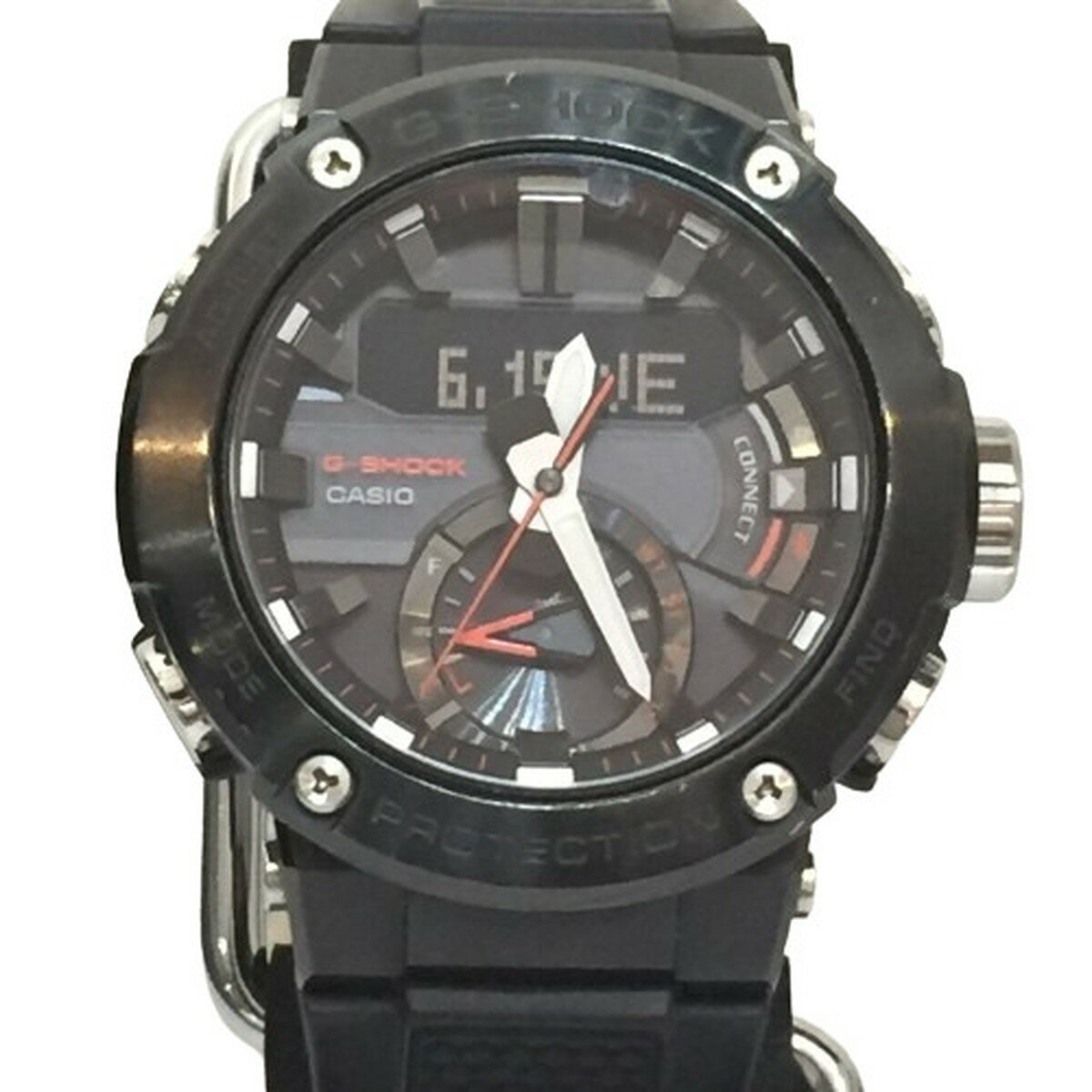 CASIO G-SHOCK GST-B200B-1AJF Men's Wrist Watch Ana-Digi CASIO G-SHOCK GST-B200B-1AJF Men's Wrist Watch Ana-Digi