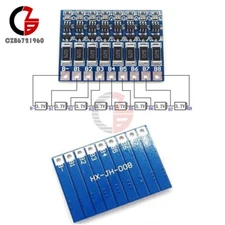 8S 8 S 33.6V 18650 Li-ion Lithium Battery BMS Board 29.6V Polymer Balance Board