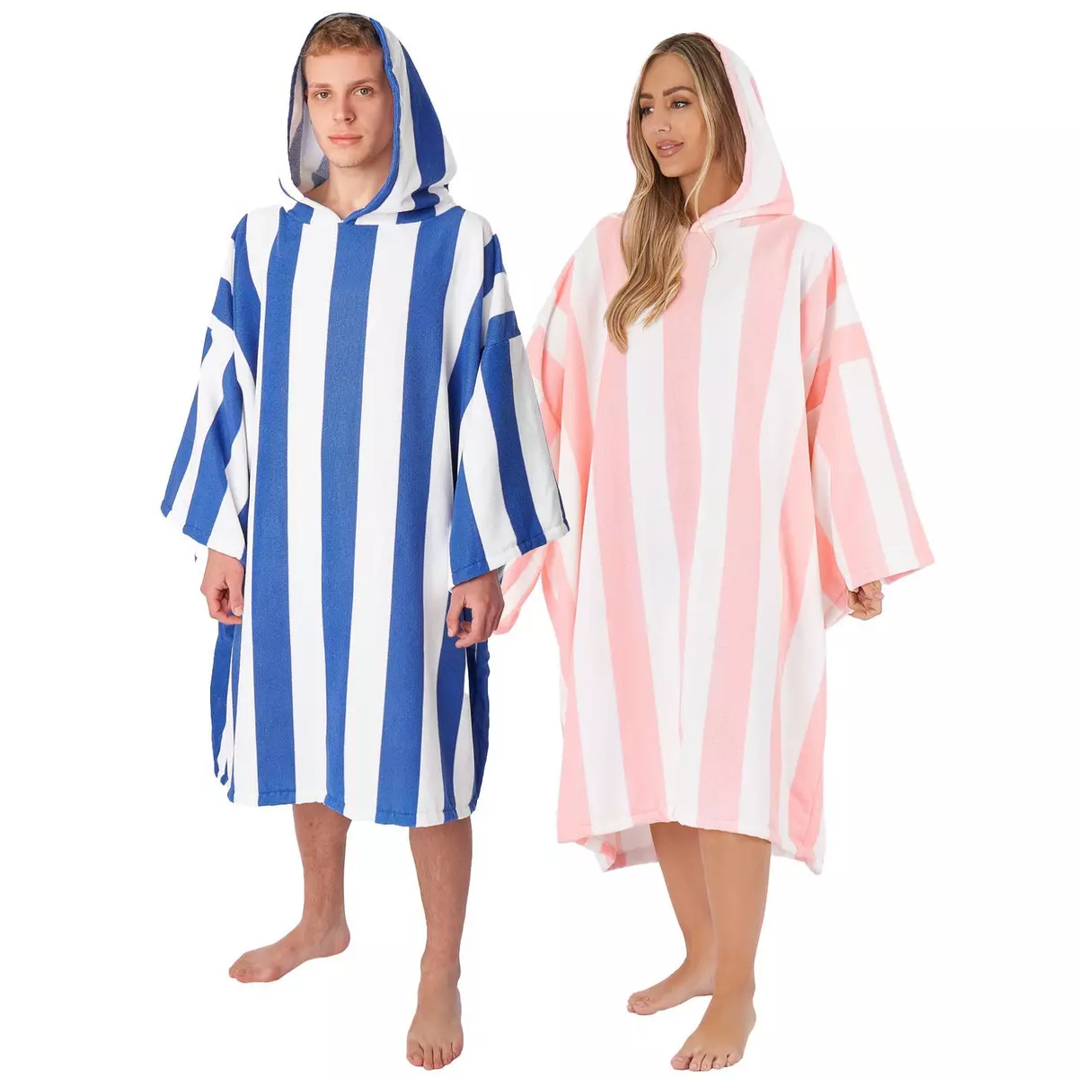 Swimming poncho sale
