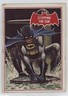 1966 Topps Batman A Series (Red Bat Logo) Stopping the Sub #