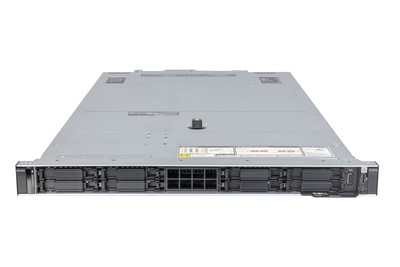 NEW Dell R660 8x2.5'' Silver 4509Y 64GB 1x480GB SSD 2x1GbE RJ45 2x PSU rails