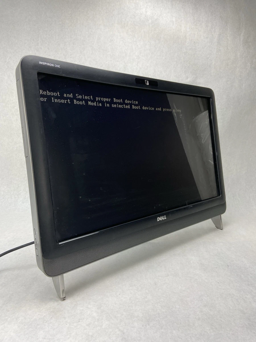 Dell Inspiron One USB 2.0 PC Desktops & All-In-One Computers for
