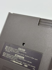 Nintendo NES Super Mario Bros / Duck Hunt Cartridge only - Working