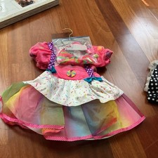 Unbranded Toddler Girl Candy Halloween Dress ...