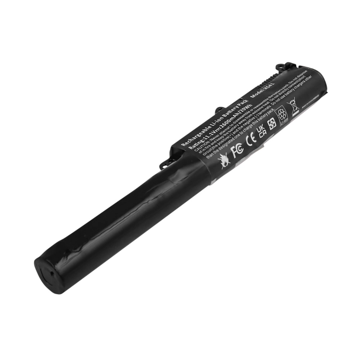 Batterie pour Asus X541 ordinateur portable cellules Li-ion 11.1V 29.0Wh haute fiabilité