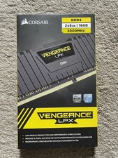 Corsair Vengeance LPX Desktop Memory 16GB (2x8GB) 3200MHz DDR4 DIMM New Sealed