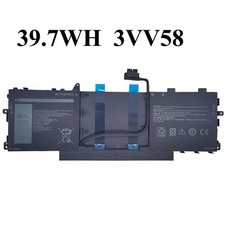 New 3VV58 Laptop Battery 39.7Wh For Dell Latitude 9420 9430 2-in-1 GHJC5 0JJ4XT