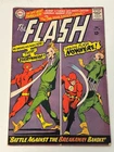 THE FLASH #158 1ST BREAKAWAY BANDIT! SILVER AGE DC COMICS 1966! NO RESERVE!