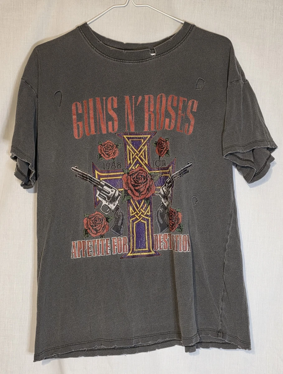 Guns N' Roses Apparel for sale | eBay
