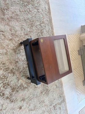Boxed Vintage McIntosh L52 Cabinet   Old Stock   Fits C22 C28 MR80 & More!
