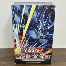 obelisk yugioh deck Game Crave Tournament Store - Level Resist Wall (EGO1-EN005) Beast monster boasts 4000 ATK and 4000 DEF YuGiOh EGYPTIAN GOD DECK OBELISK