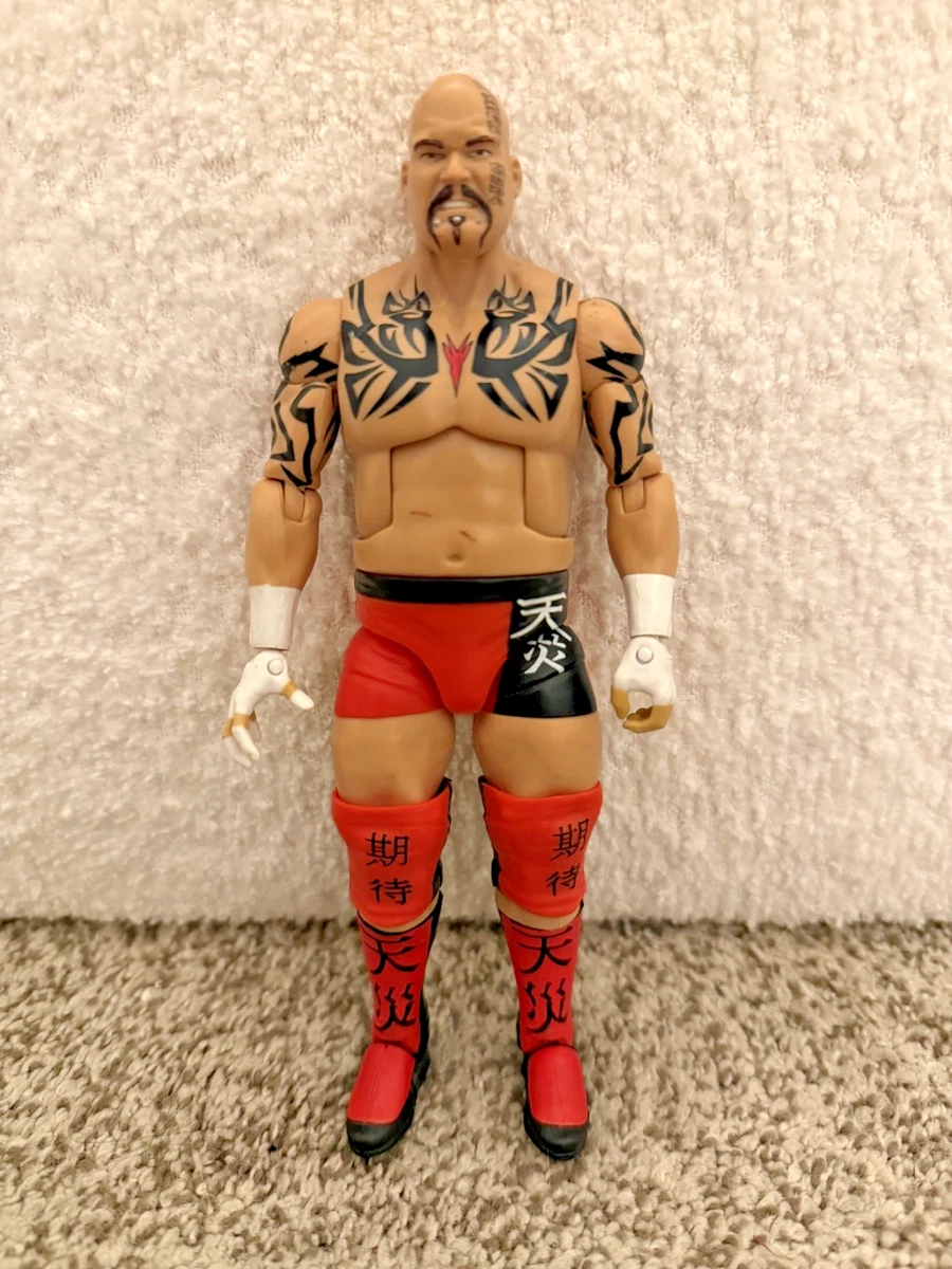 Wwe Tensai Figure for sale | eBay
