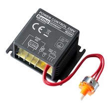 Leistungsregler 230 V, max. 16 A für Heizung...
