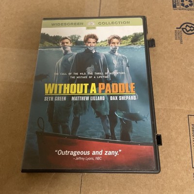Without A Paddle (DVD, 2005, Widescreen Collection) Untested