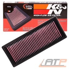 K&N SPORTLUFTFILTER SPORT LUFTFILTER TAUSCHFILTER SPORTFILTER AIR FILTER 33-2945