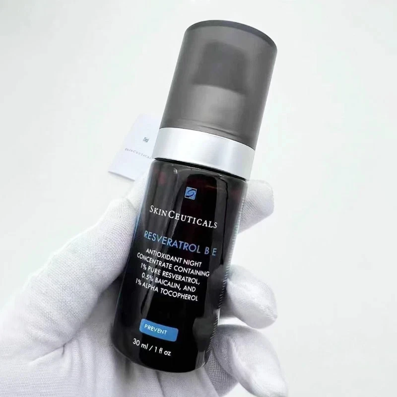 SkinCeuticals Resveratrol B E 30ml 1oz AUTHENTIC NEW FAST SHIP - Image 2 of 4