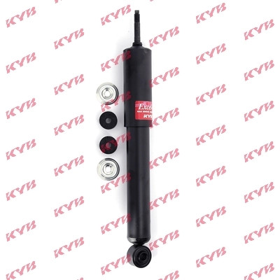 Amortisseur KYB 343287 arrière bi-tube à gaz pour suspension de berline
