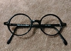 Anglo American Optical Mod 400 Blk 4520