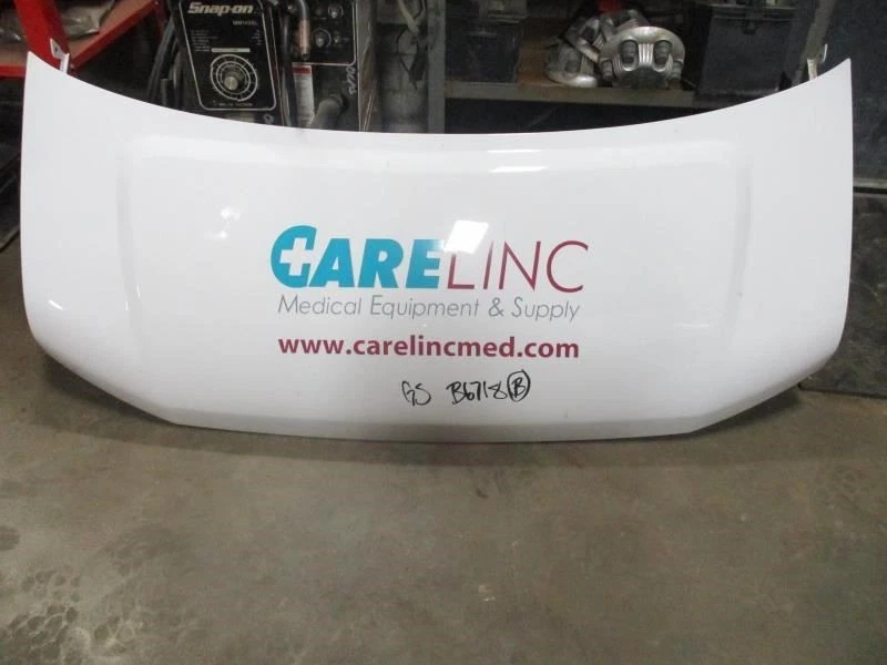 Fuel Tank Plastic Fits 04 05 06 07 08 09 Chevrolet Express 1500 Van  Foto 4 de 4