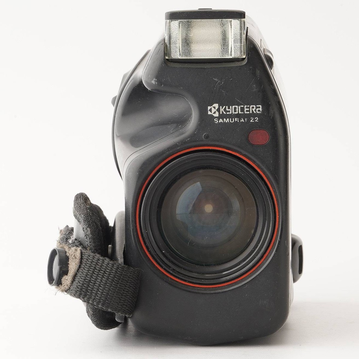 Kyocera Samurai Z2 / 3x Kyocera Zoom Lens 25-75mm f/4-5.6 35mm