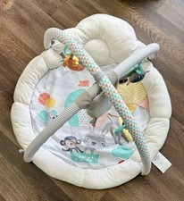 Skip Hop Silver Lining Cloud Baby Activity Gym   Excellent Condition