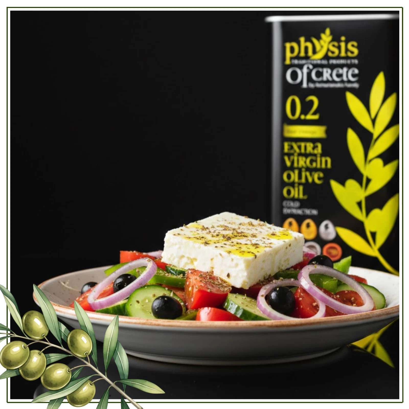 Vorteile Physis of Crete