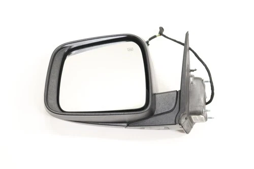 2019 - 2022 DODGE DURANGO LEFT DOOR REAR VIEW MIRROR OEM 5SH43PDNAF GRAY_PDN