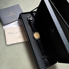 SEIKO CREDOR Signo 8J81-6A30 2604TK