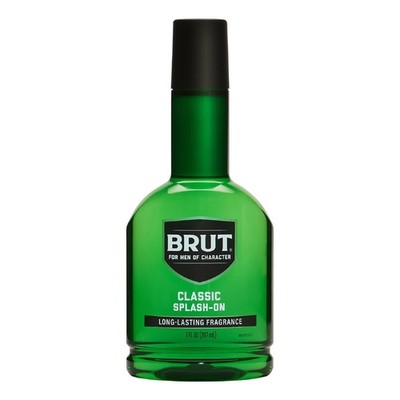 Brut Splash-On Original Fragrance - Bold, Masculine 7 Fl Oz (Pack of 1), ...