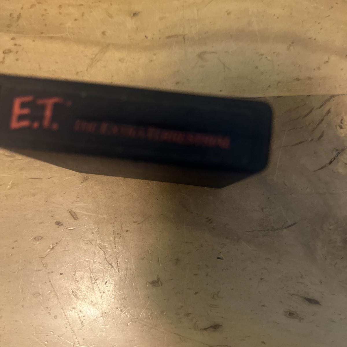 E.T. The Extra-Terrestrial (Atari 2600, 1982) for sale online | eBay
