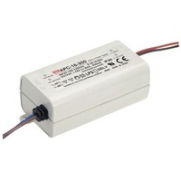 Led-Netzteil 9-24V 700Ma 16W IP42 Cc APC-16-700 Von Mw Mean Well