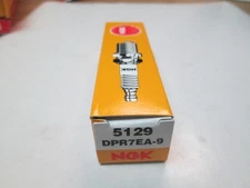 NGK SPARK PLUGS #5129 DPR7EA-9 SOLD INDIVIDUALLY