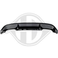 Blende StossfÄNger Hinten Diederichs 2217265 FÜR Vw