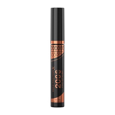 Max Factor 2000 Calorie Pro Stylist Mascara Black Brown (9ml) Neu (527)