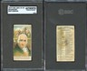 1888 N76 W. Duke Sons & Co Great Americans ~ Benjamin West ~