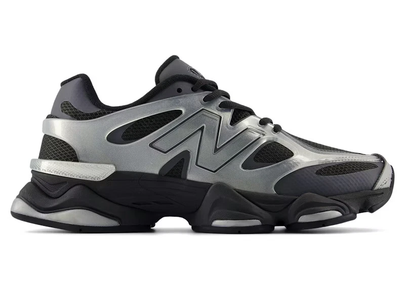 【未使用品】 New Balance 9060 ガンメタ メタリックシルバー New Balance 9060 Silver Metallic Grey for Sale | Authenticity