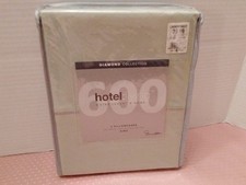 Hotel Living 100 Supima Cotton Pillowcases 600 Thread Count King Pair Green