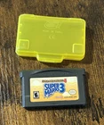 Super Mario Advance 4 Super Mario Bros 3 Nintendo Game Boy Advance Cart GBA RARE