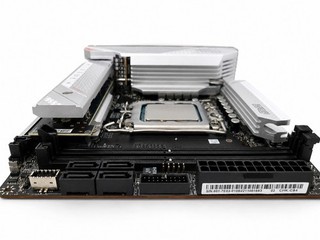 MSI MPG Z790I EDGE WIFI Motherboard Intel Core i9 13900K CPU
