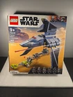 2021 LEGO STAR WARS 75314 THE BAD BATCH ATTACK SHUTTLE COMPLETE 969 PCS AWESOME