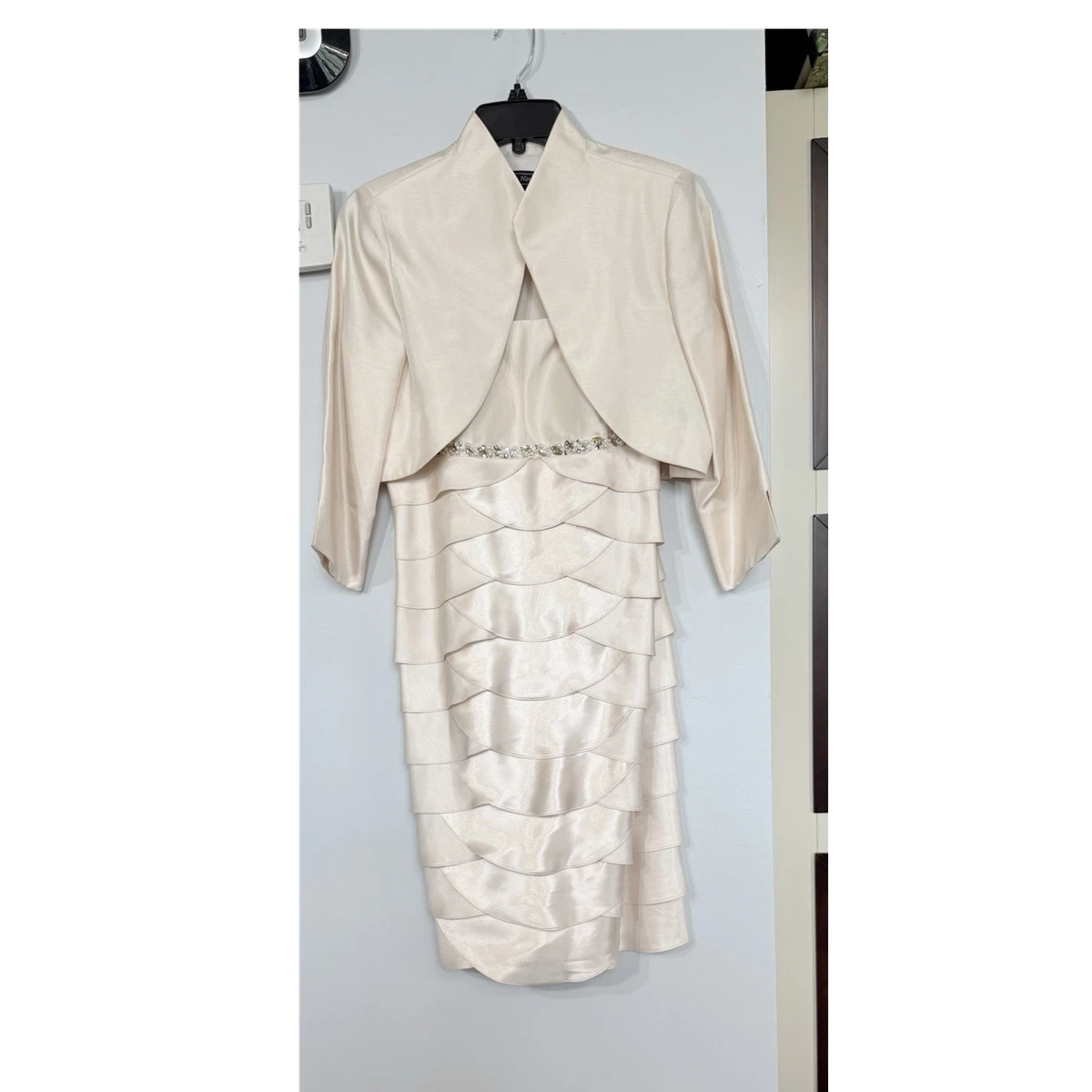 Jessica Howard White Dresses for Women for sale | eBay Jessica Howard White Dresses for Women for sale | eBay