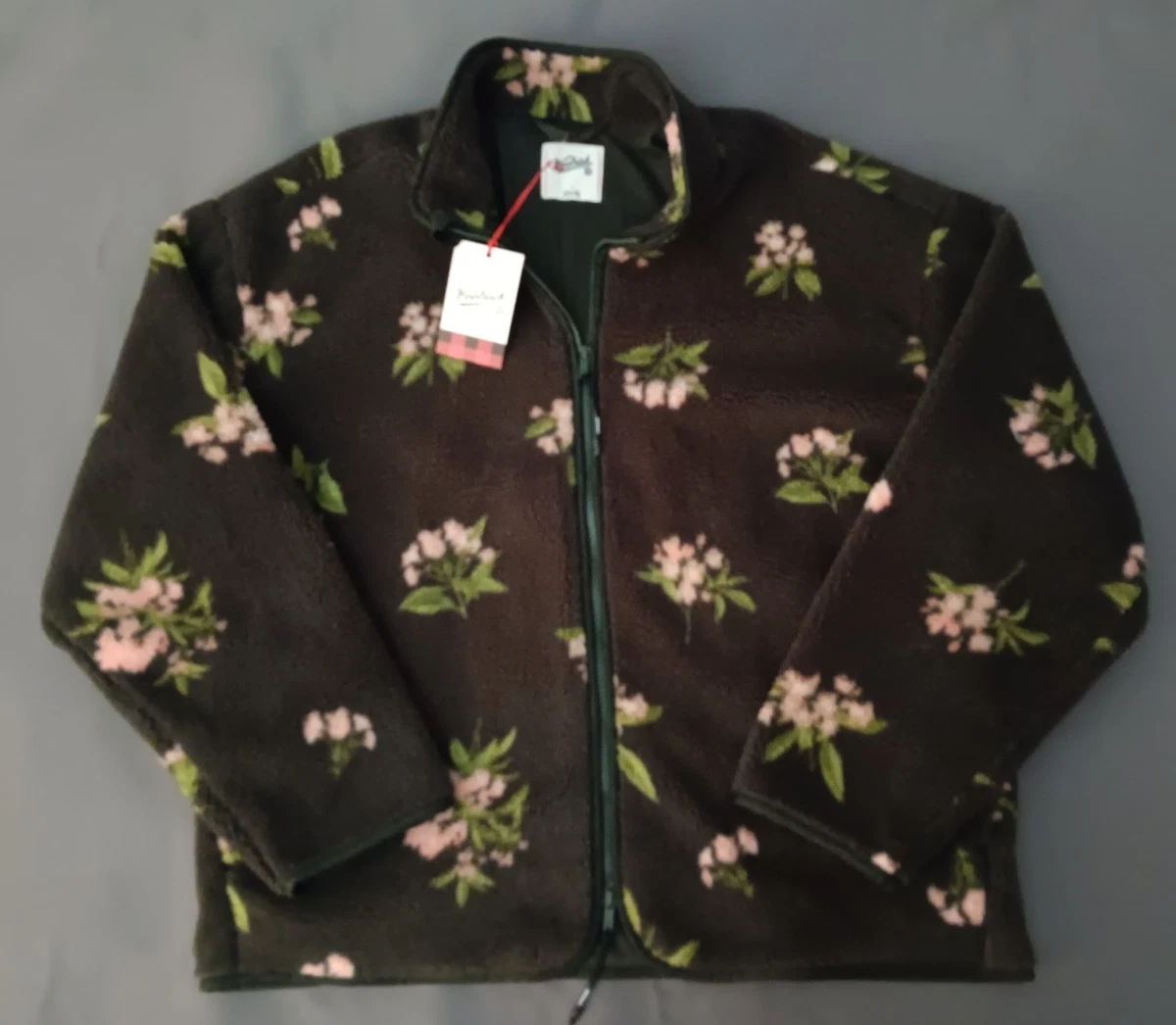 Woolrich Fleece Floral Coats, Jackets & Vests for Women for sale