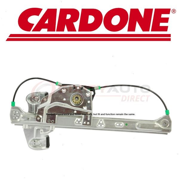 Cardone 82-193C Window Regulator for 10393233 Body Doors  cu