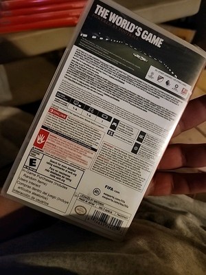 FIFA 23 - Nintendo Switch Legacy Edition Factory Sealed