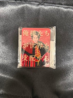 King's Words Magnet King-Ohger FLT Gira
