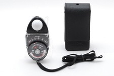  Near MINT Sekonic Studio Deluxe L-398 Light Meter Exposure From JAPAN