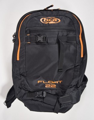 Demo BCA 2.0 Float 22 Avalanche Airbag Backpack $600 medium size black