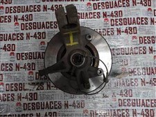 Disque de frein Renault SCENIC