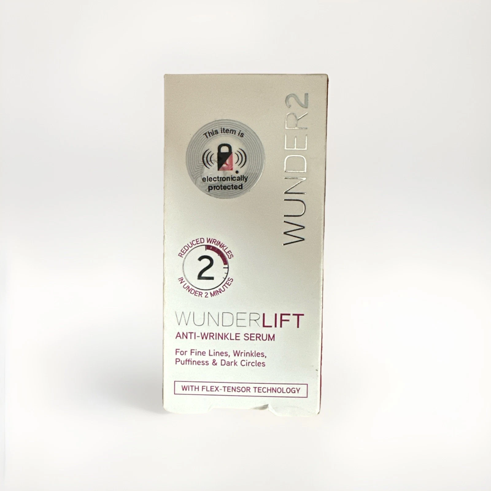 Wunder Lift Instant Firming & Lifting Eye Serum Reduces Dark Circles 60 Seconds